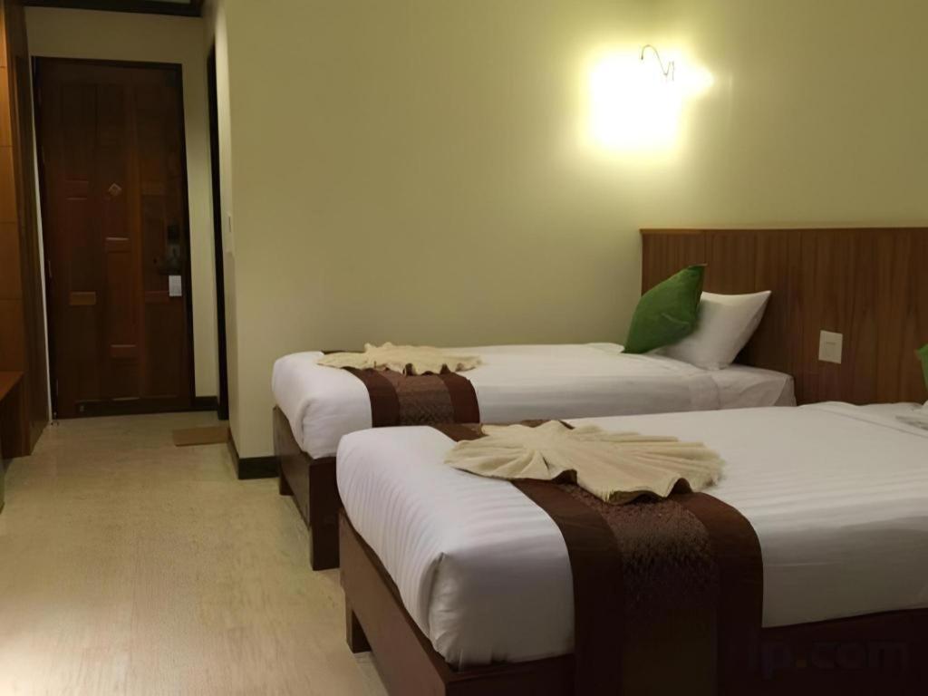 The Green Hotel Koh Lipe Exterior photo
