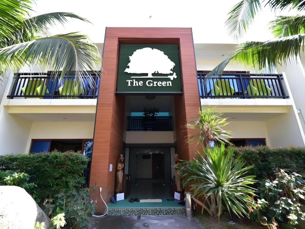The Green Hotel Koh Lipe Exterior photo